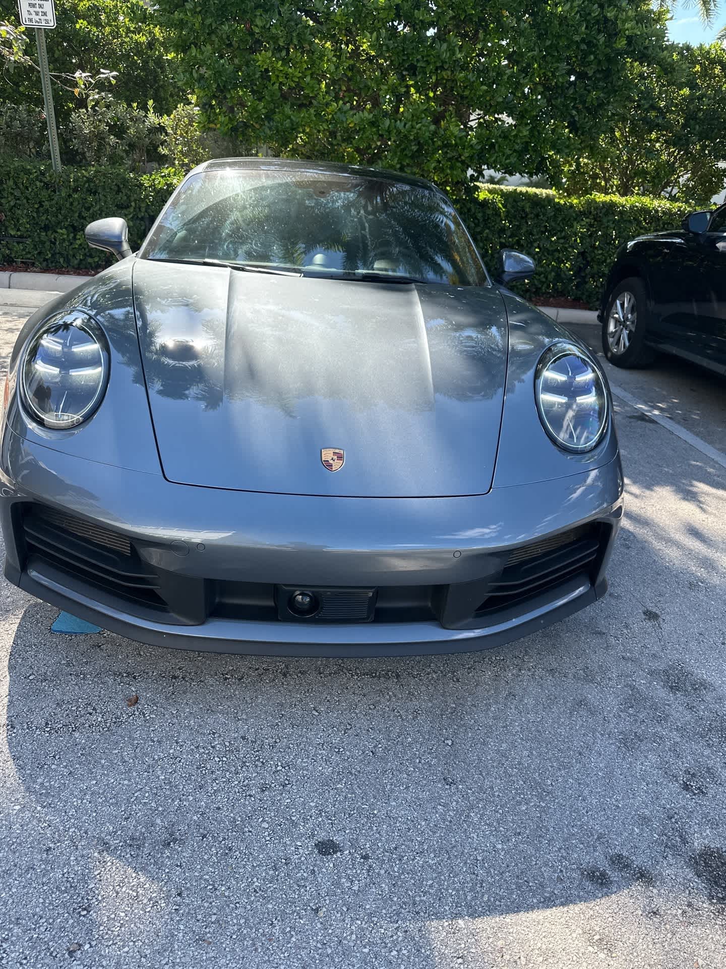 Thumbnail: 2025 Porsche 911 - 1