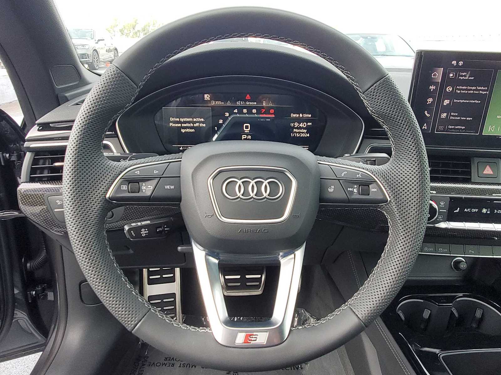 Thumbnail: 2024 Audi S5 - 15