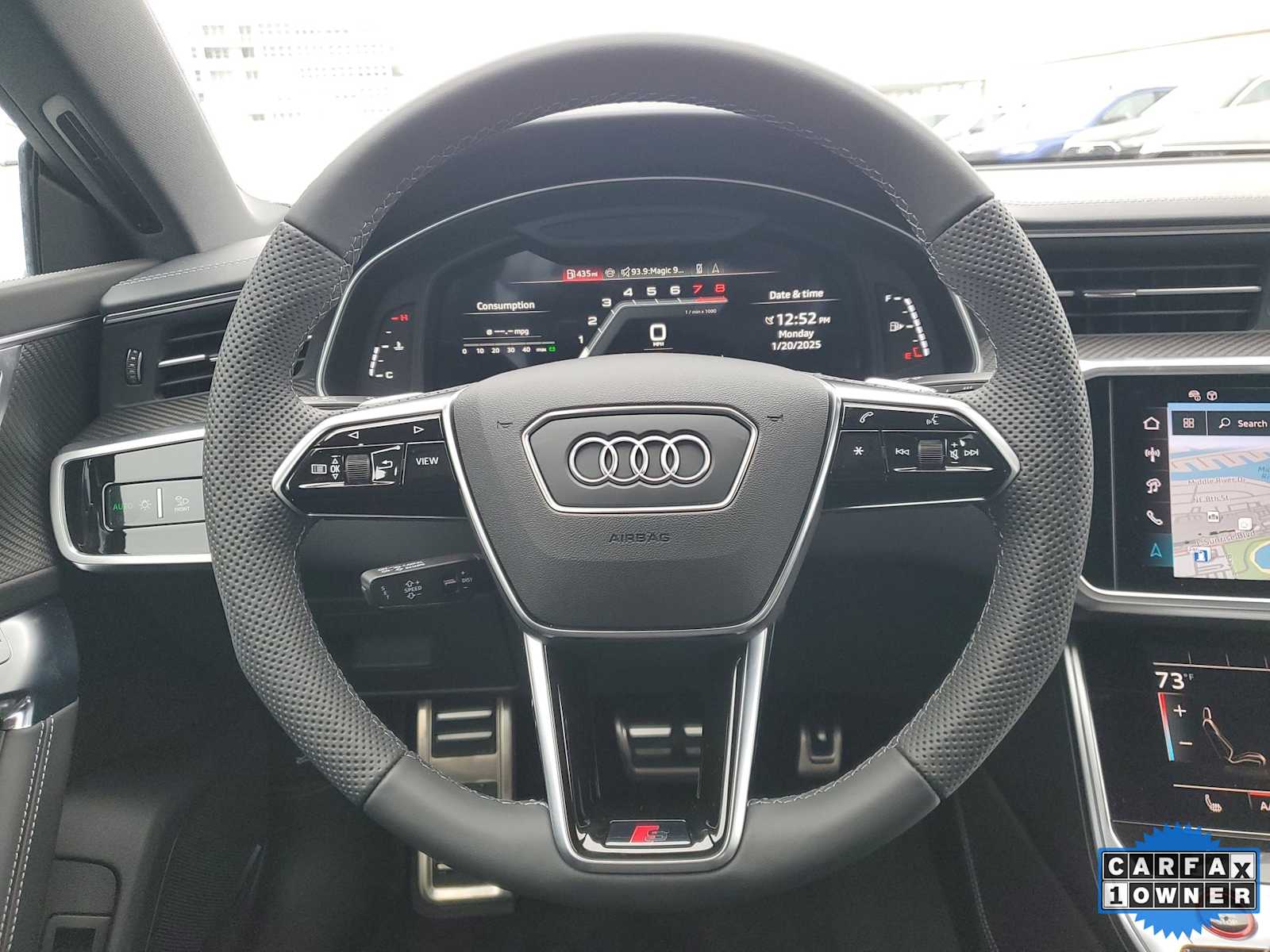 Thumbnail: 2025 Audi S7 - 16