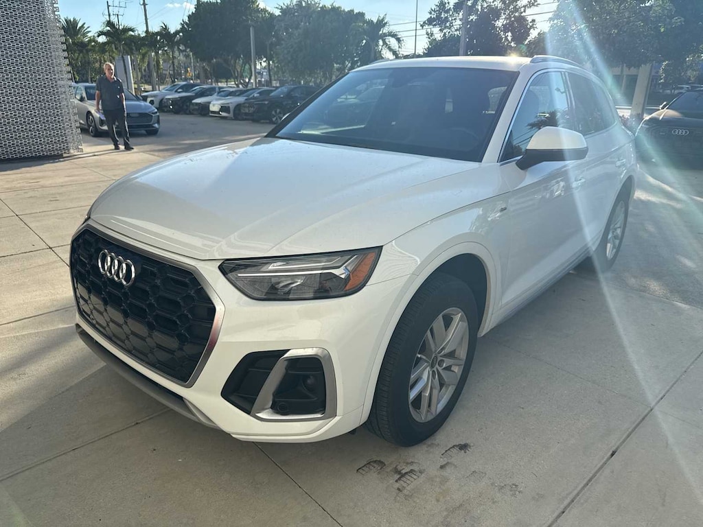 Used 2023 Audi Q5 S Line Premium SUV
