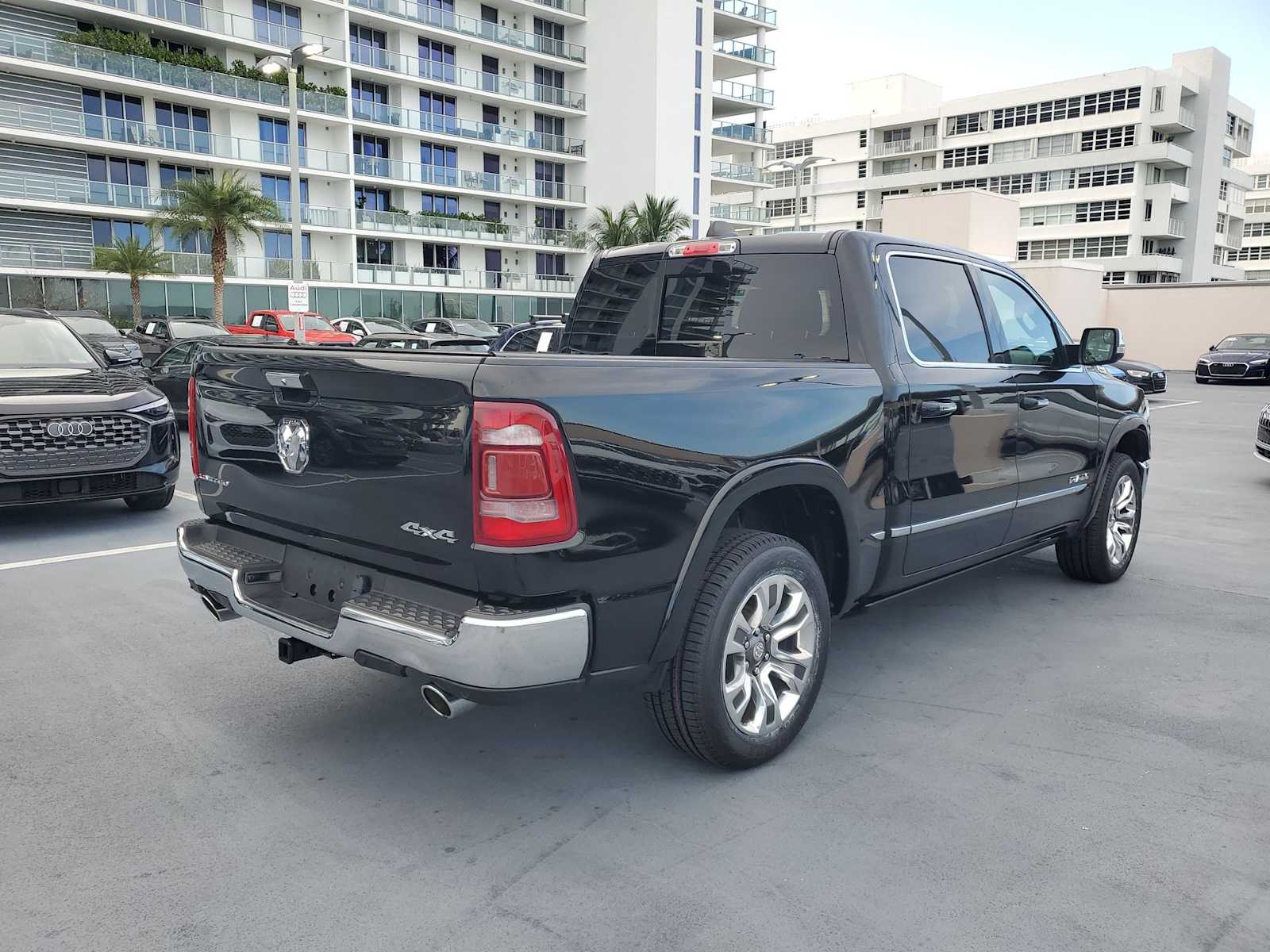 Thumbnail: 2022 RAM 1500 - 6