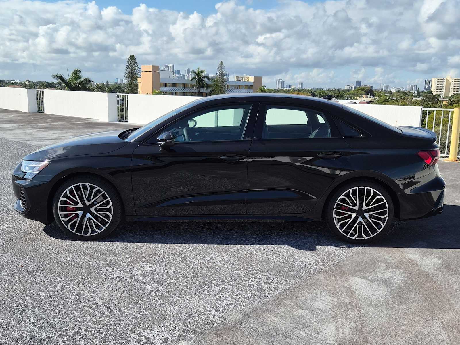 Thumbnail: 2026 Audi S3 - 3