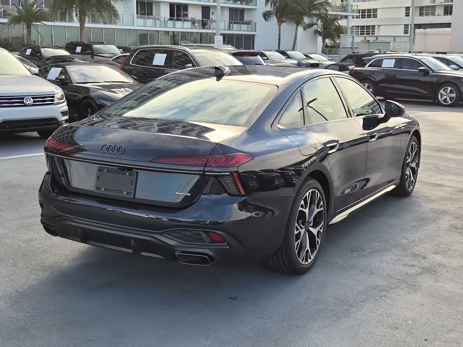 Thumbnail: 2026 Audi A6 - 6