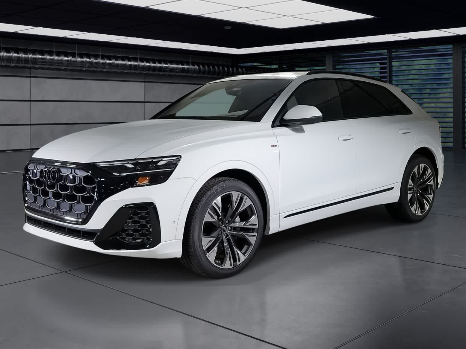 Thumbnail: 2026 Audi Q8 - 1