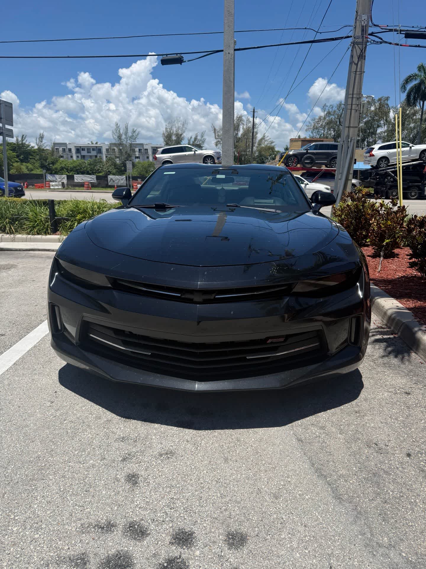 Thumbnail: 2017 Chevrolet Camaro - 1