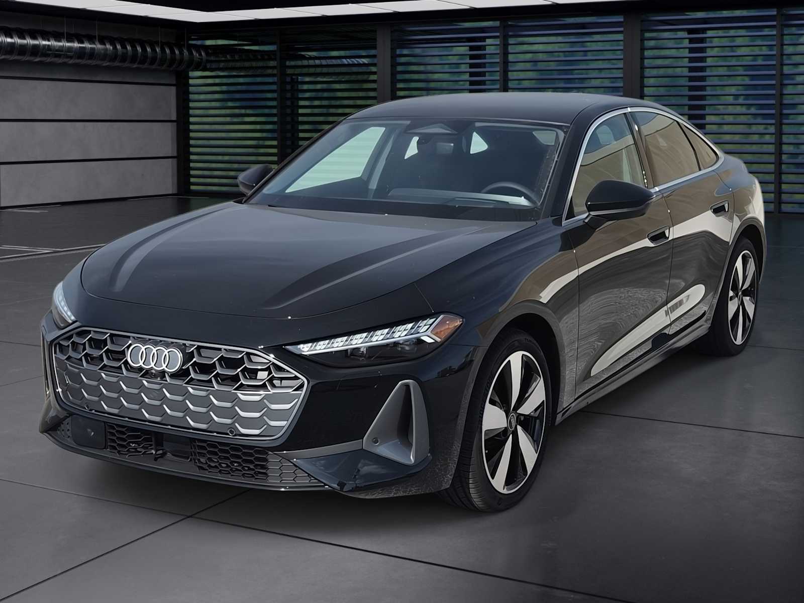 Thumbnail: 2025 Audi A5 - 1