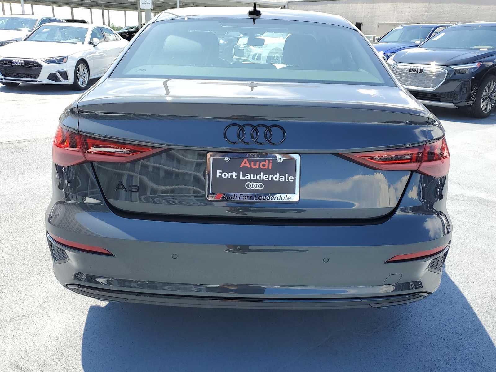 Thumbnail: 2024 Audi A3 - 5