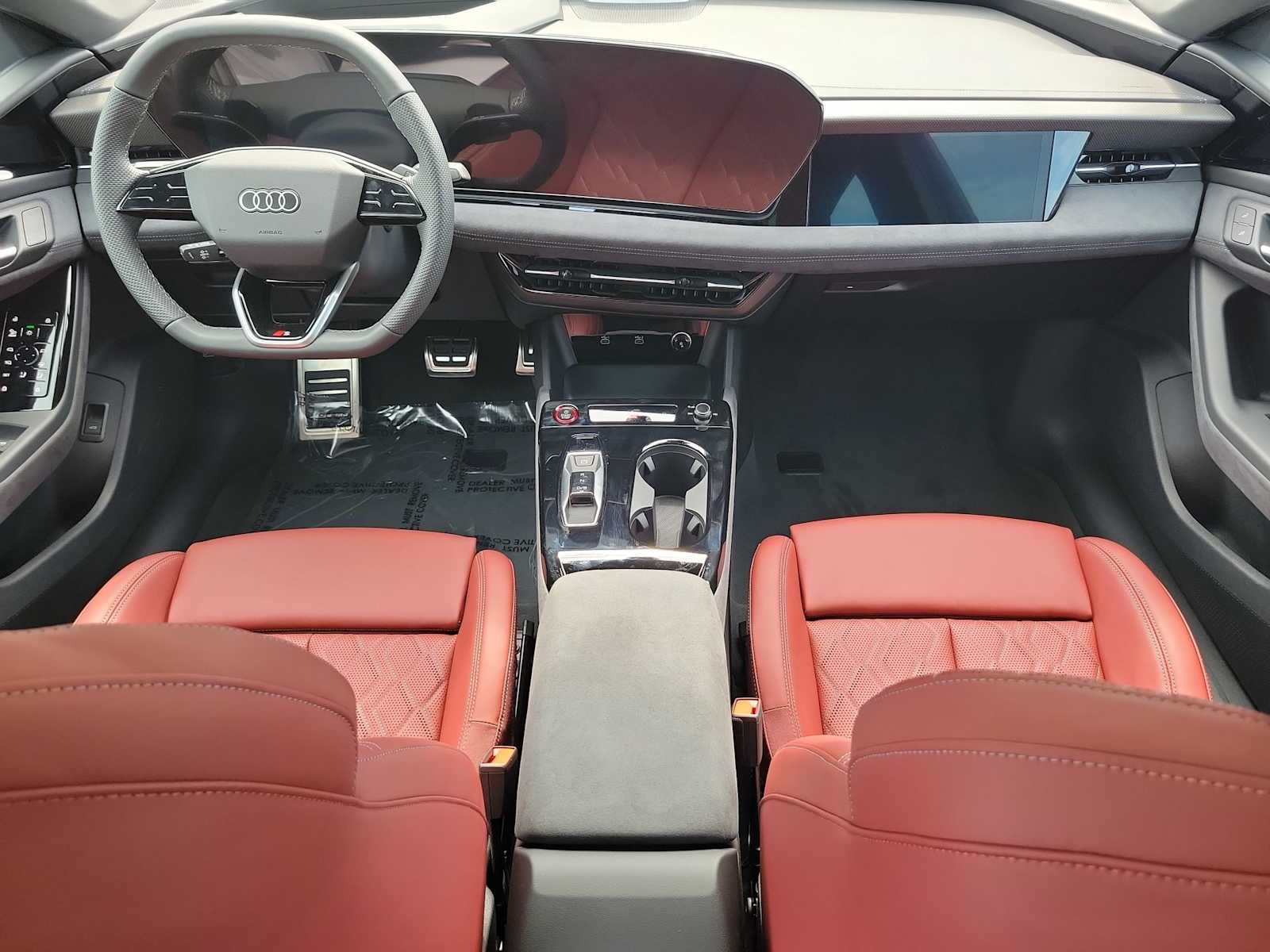 Thumbnail: 2025 Audi e-tron S - 14