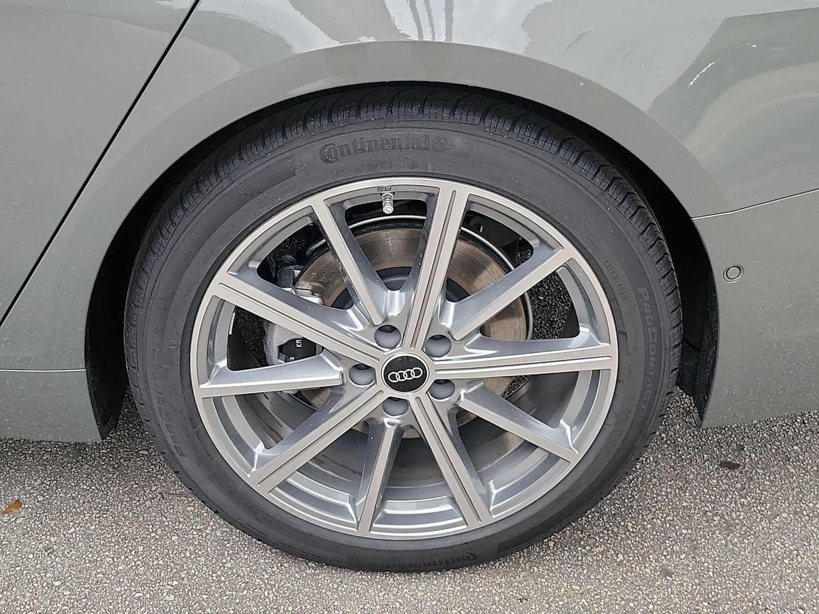 Thumbnail: 2025 Audi A6 - 16