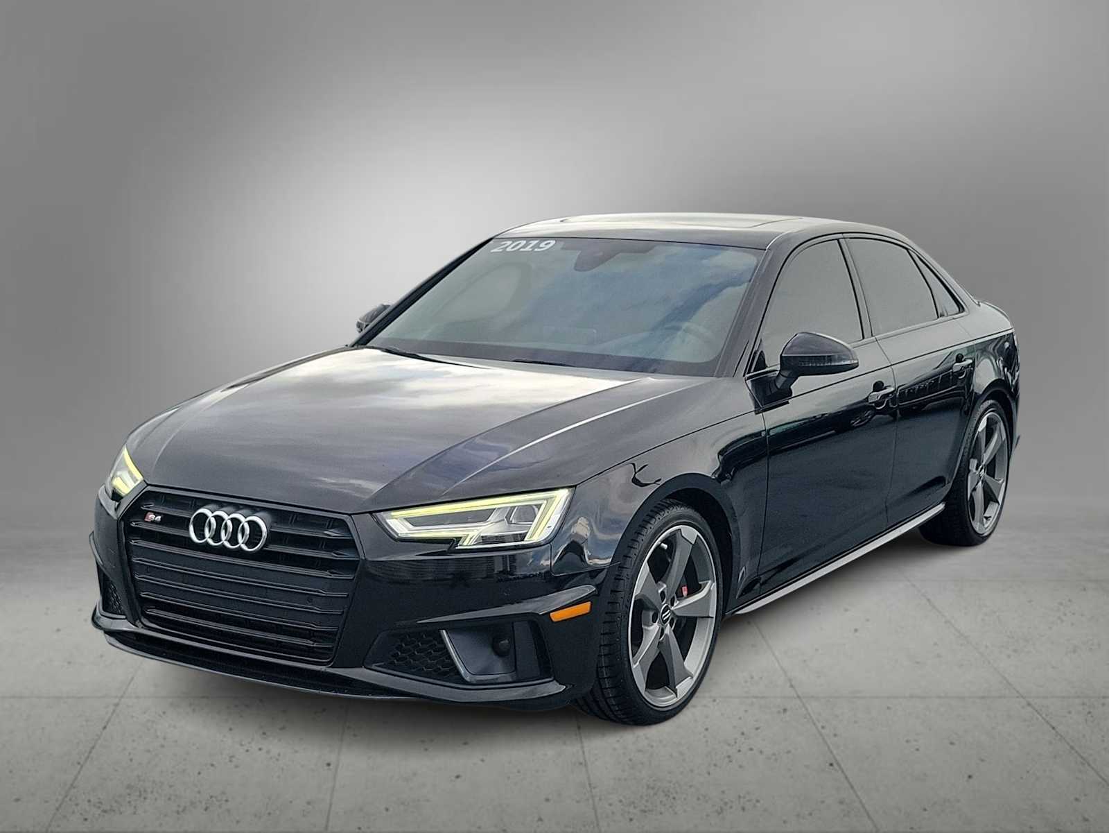 2019 Audi S4 Premium Plus -
                  Fort Lauderdale, FL