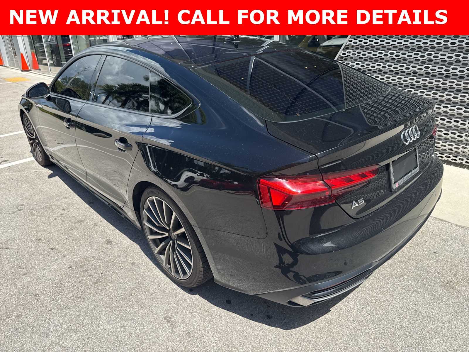 Thumbnail: 2022 Audi A5 - 4