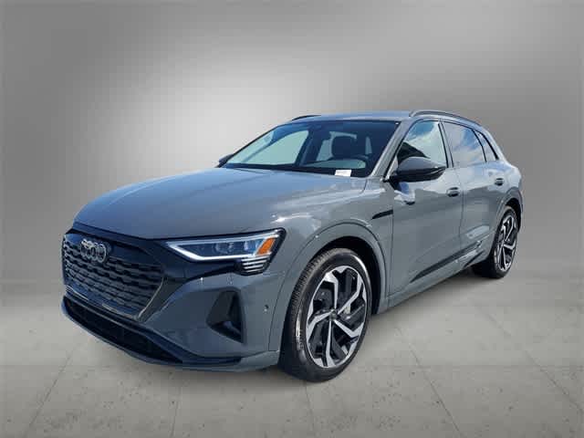 2024 Audi Q8 e-tron Premium Plus -
                Fort Lauderdale, FL