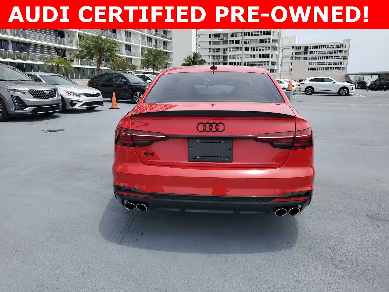 Thumbnail: 2022 Audi S4 - 5
