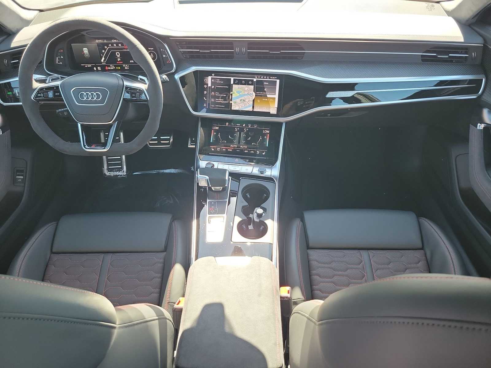 Thumbnail: 2026 Audi RS 6 - 14