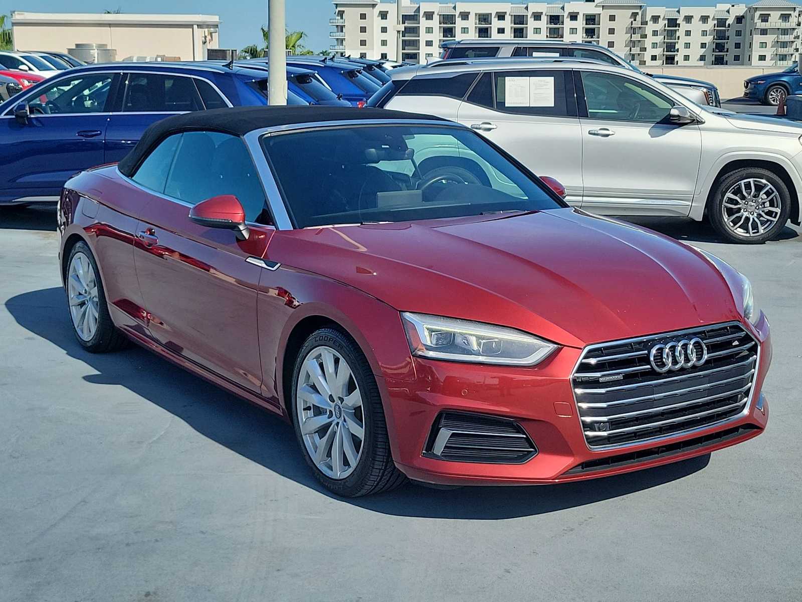 Thumbnail: 2018 Audi A5 - 8