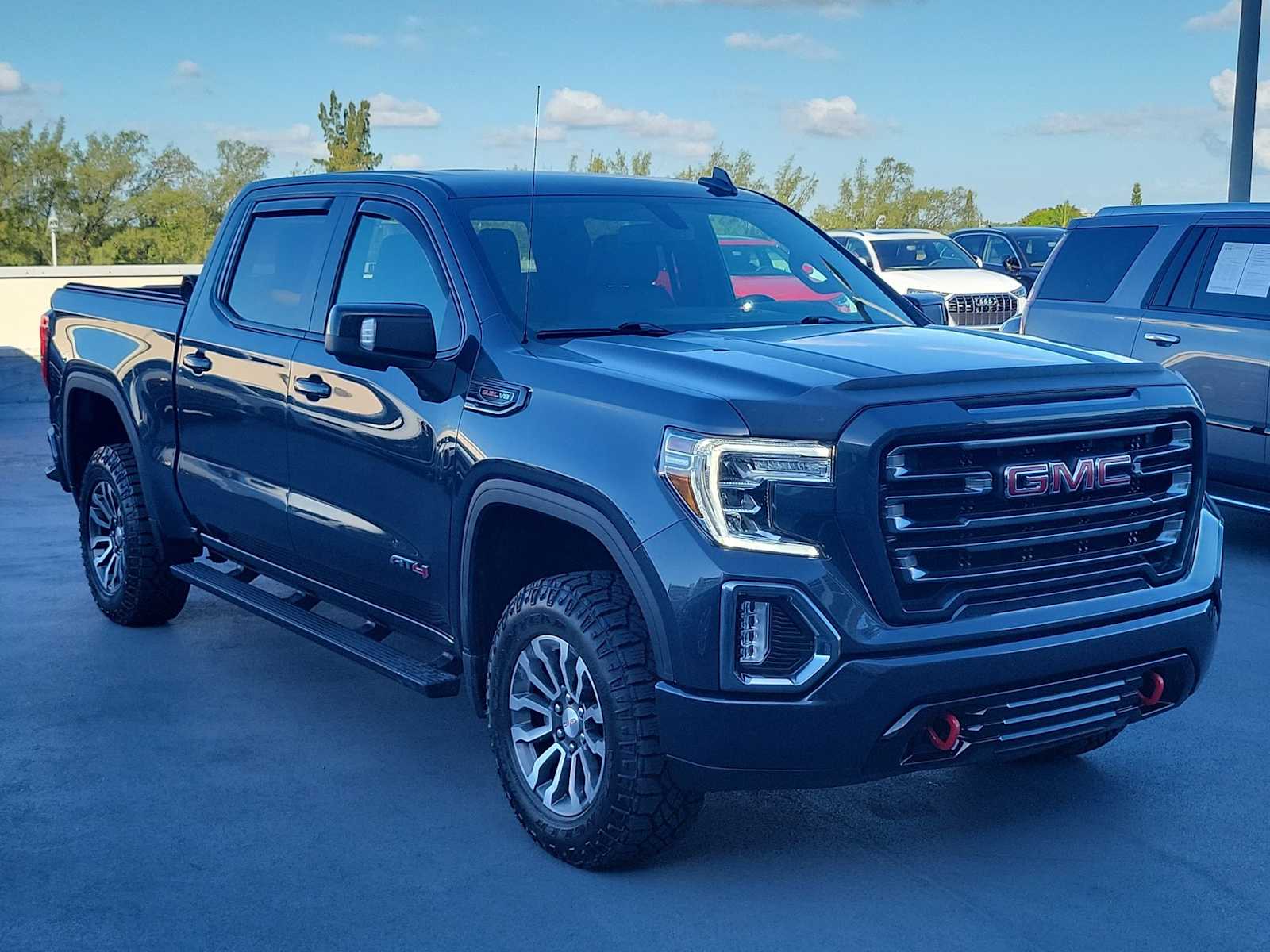 Thumbnail: 2021 GMC Sierra 1500 - 8