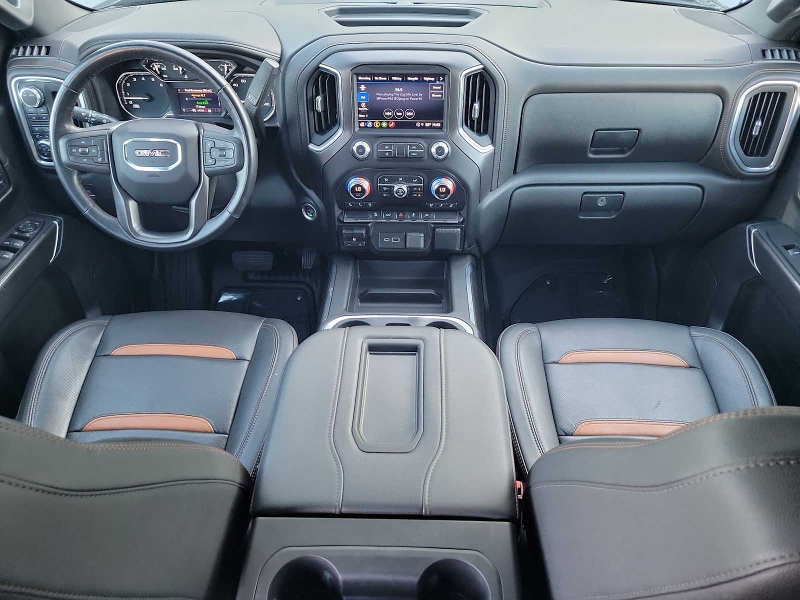 Thumbnail: 2021 GMC Sierra 1500 - 14