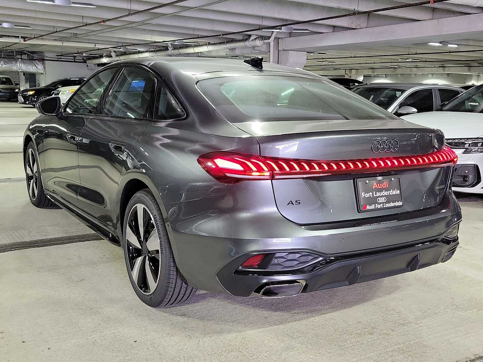 Thumbnail: 2026 Audi A5 - 3