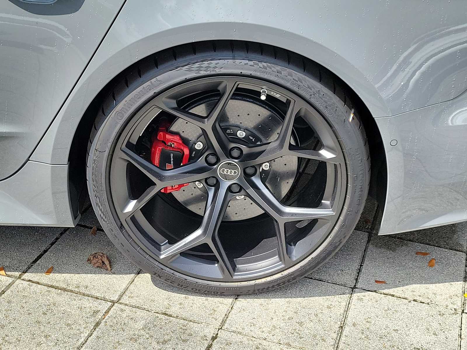 Thumbnail: 2026 Audi RS 7 - 8