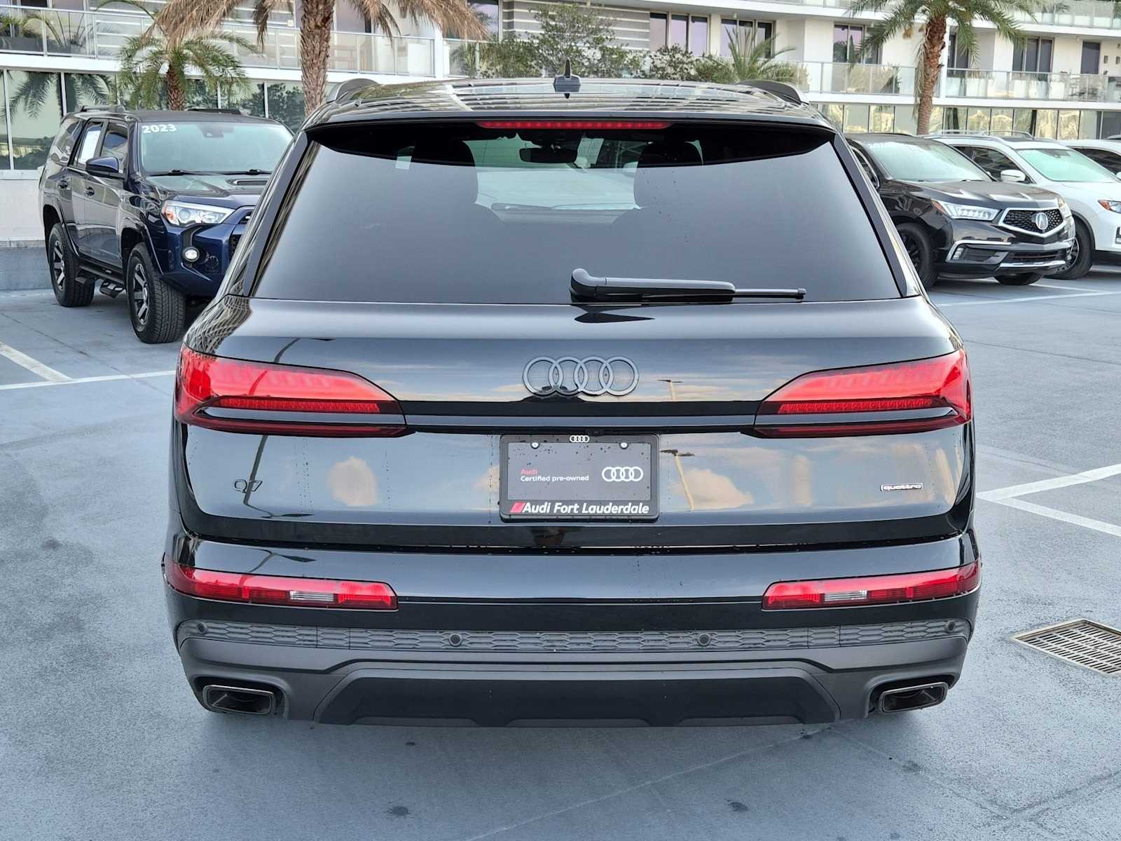 Thumbnail: 2025 Audi Q7 - 5