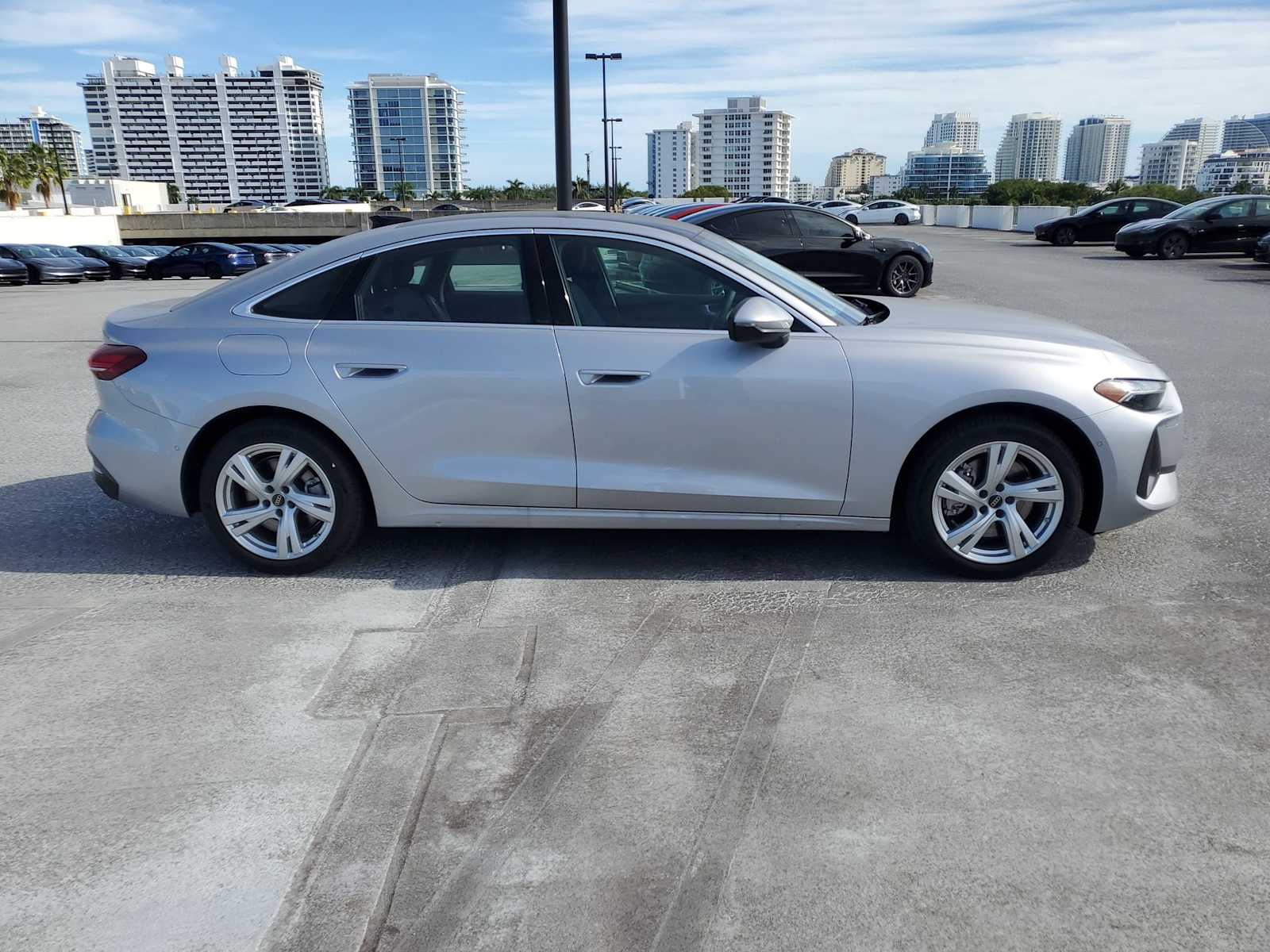 Thumbnail: 2025 Audi A5 - 7