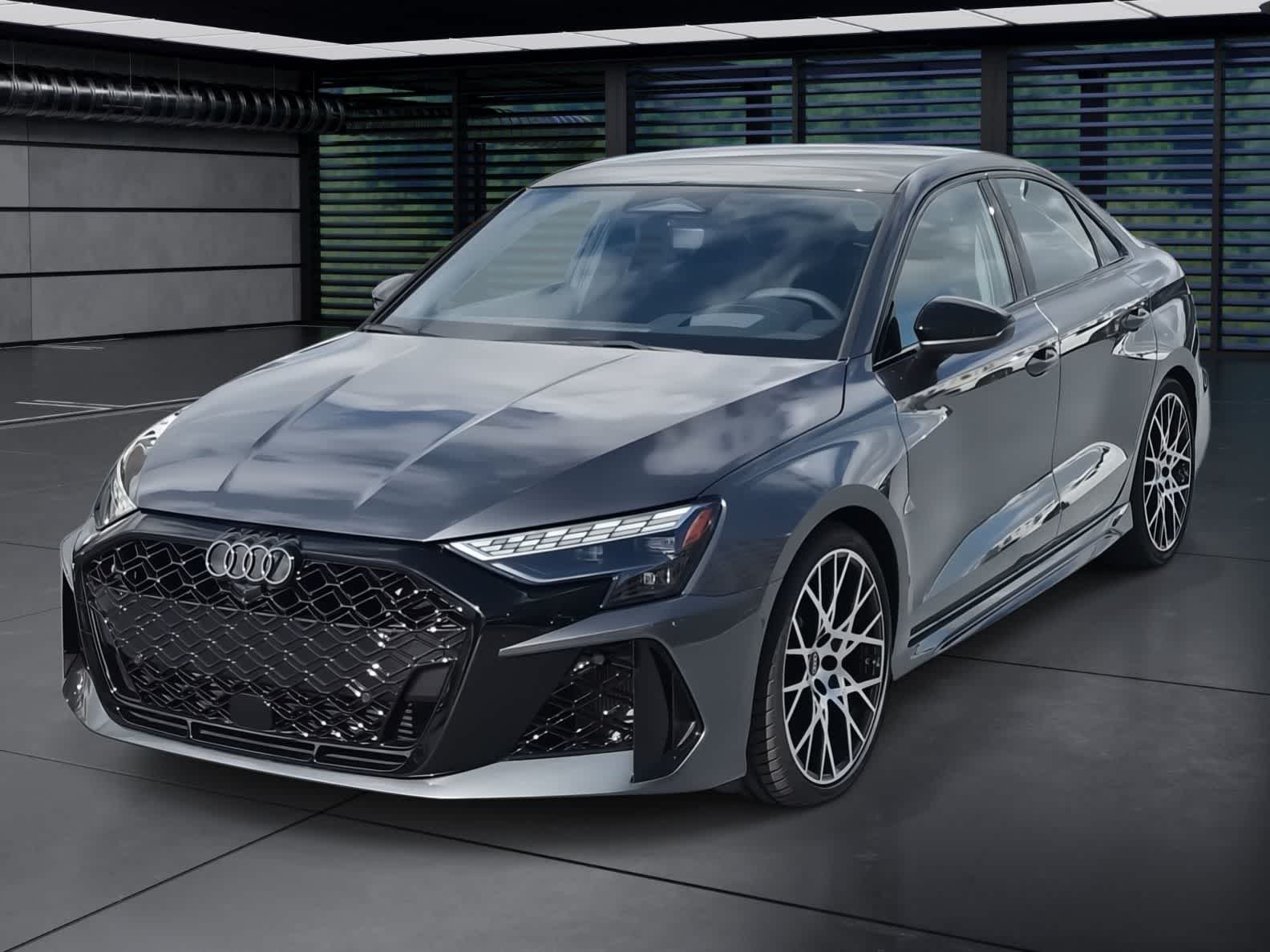 2026 Audi RS 3  -
                  Fort Lauderdale, FL