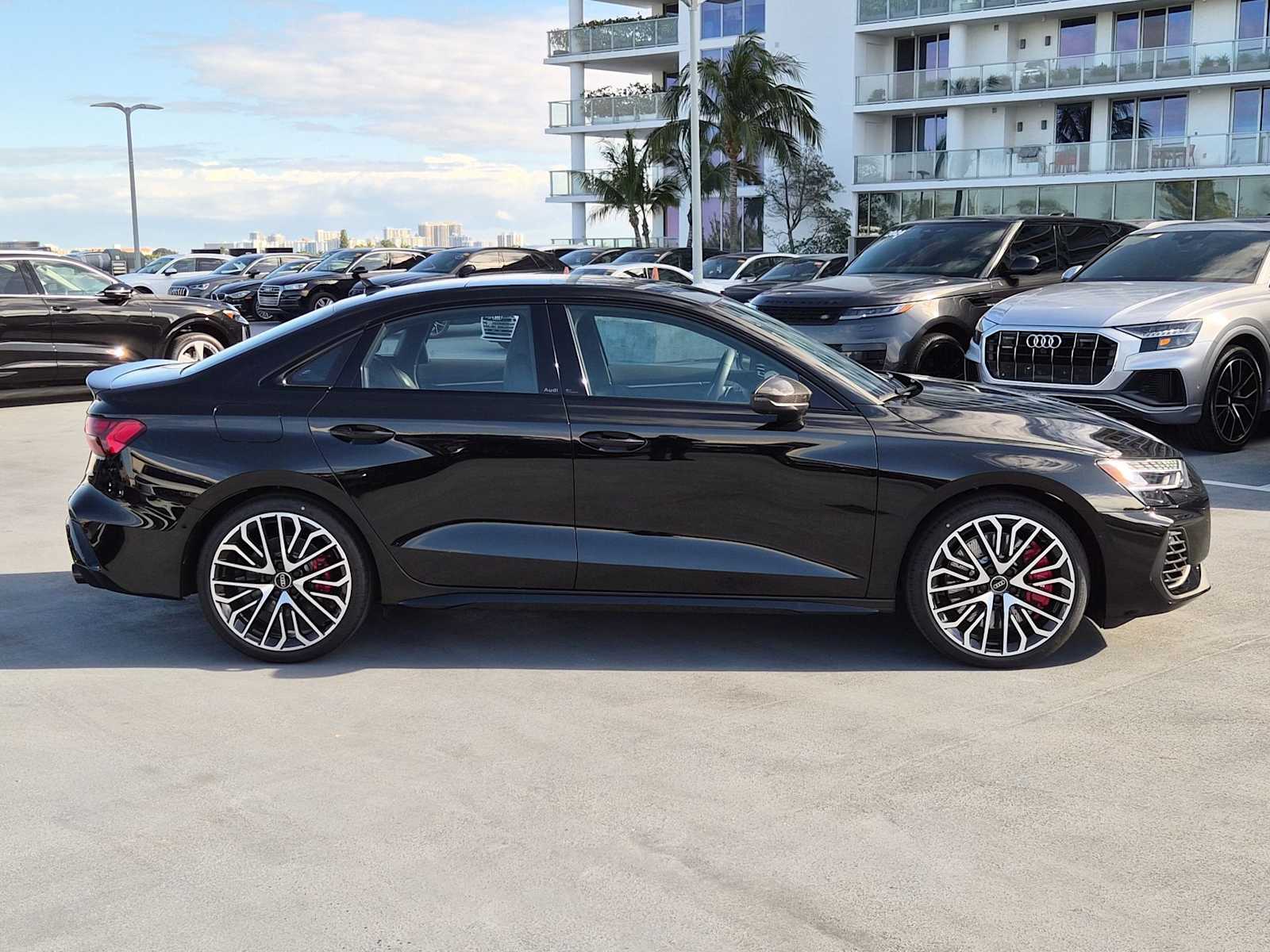 Thumbnail: 2026 Audi S3 - 7