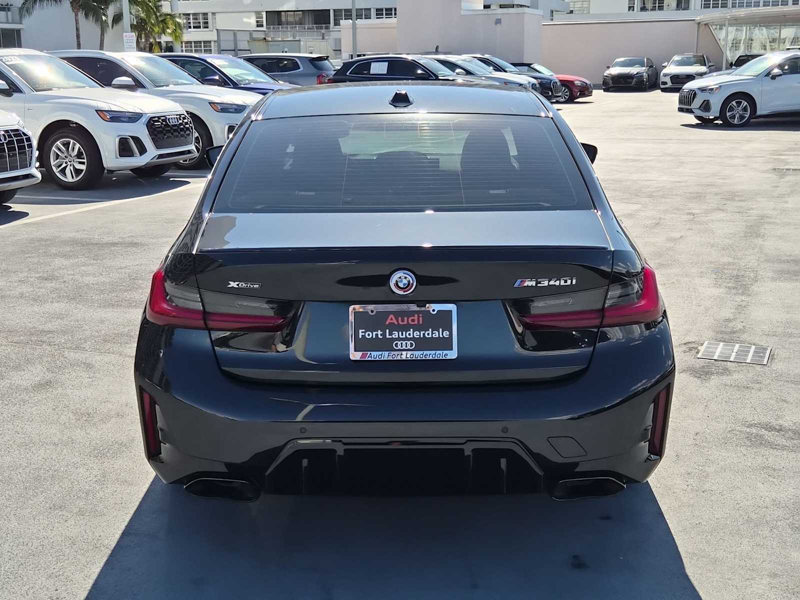 Thumbnail: 2023 BMW 3 Series - 5