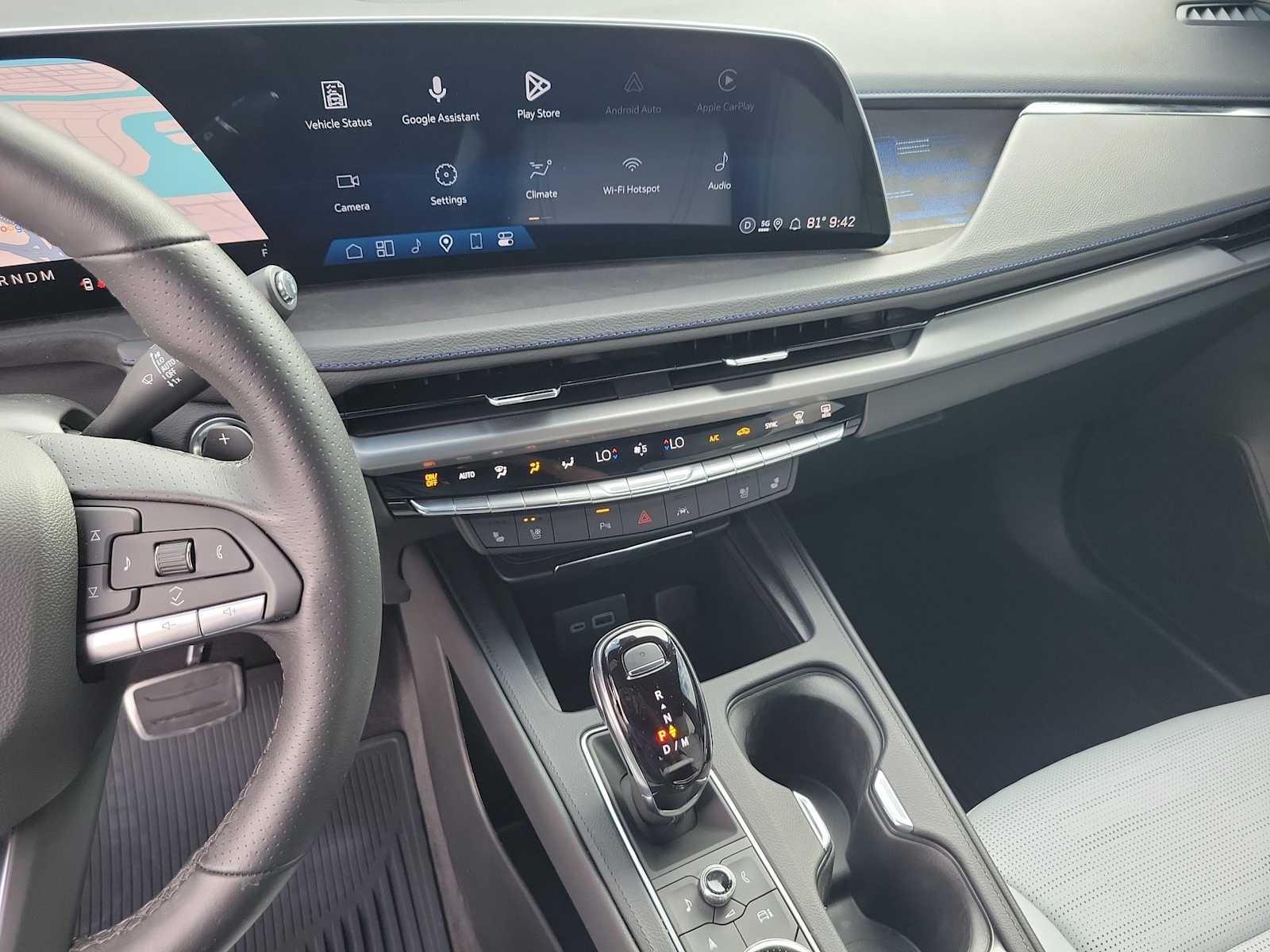 Thumbnail: 2024 Cadillac XT4 - 22