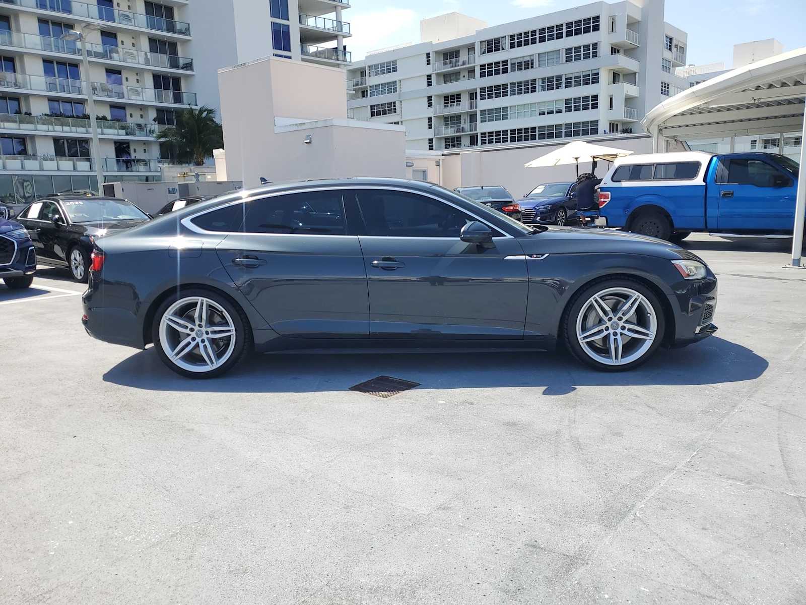 2019 Audi A5 Premium Plus 7