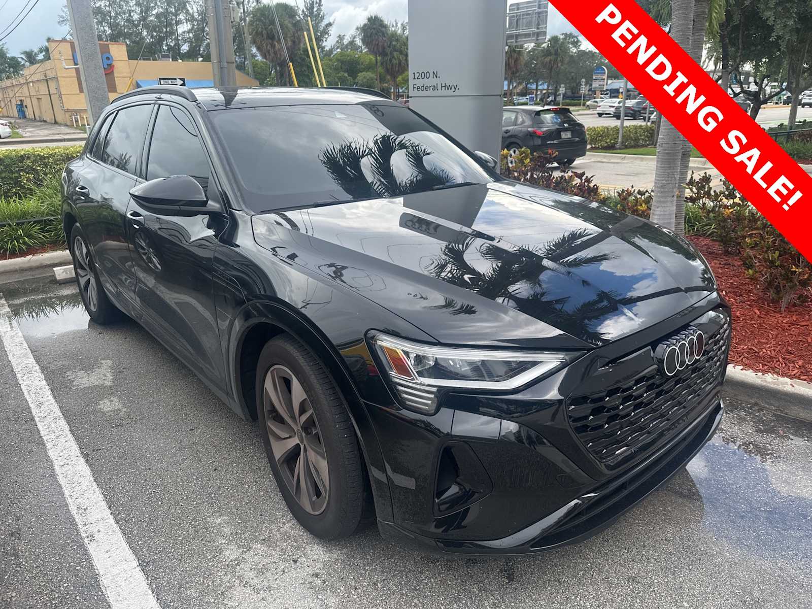2024 Audi Q8 e-tron Premium -
                  Fort Lauderdale, FL