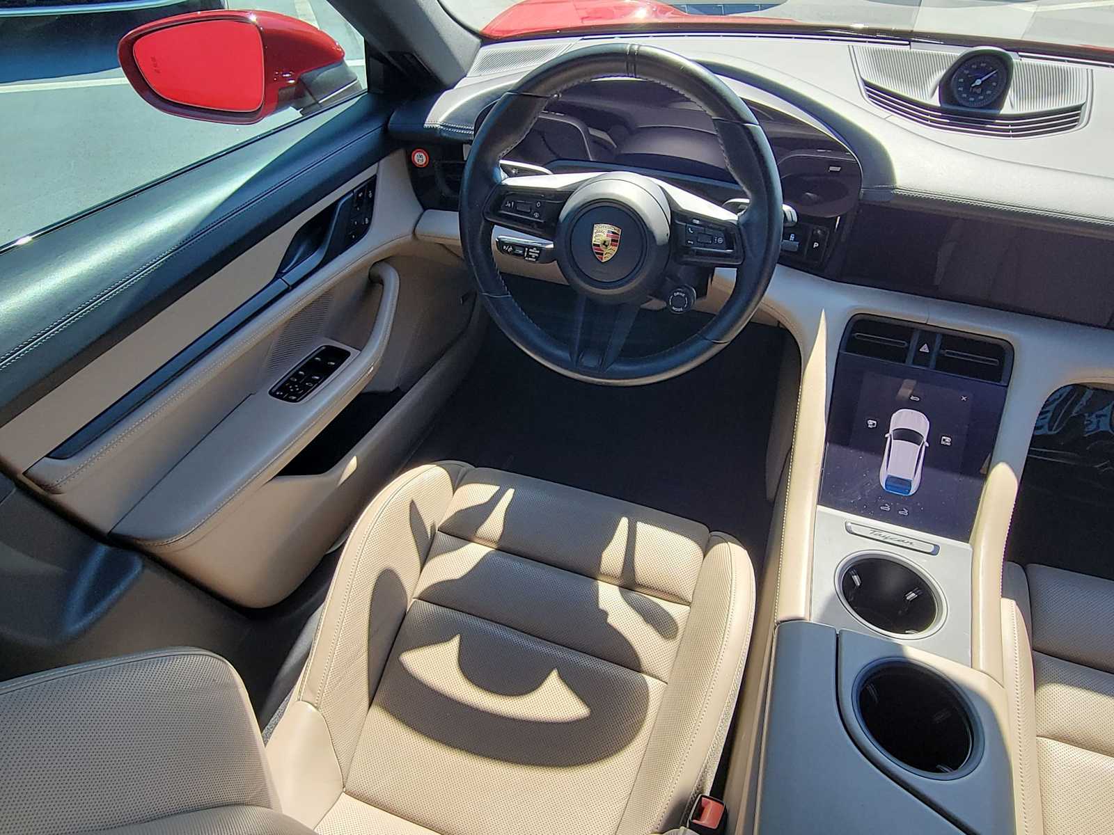 Thumbnail: 2021 Porsche Taycan - 14