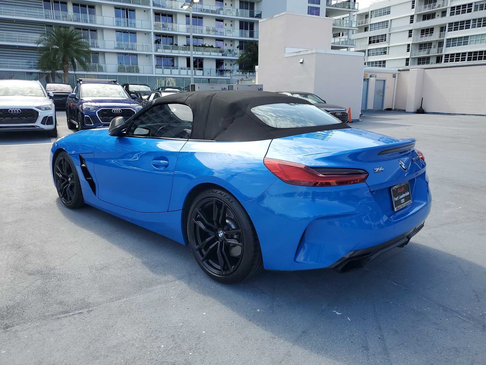 Thumbnail: 2020 BMW Z4 - 4