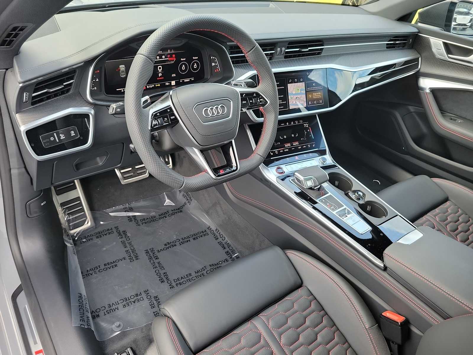 Thumbnail: 2026 Audi RS 7 - 2