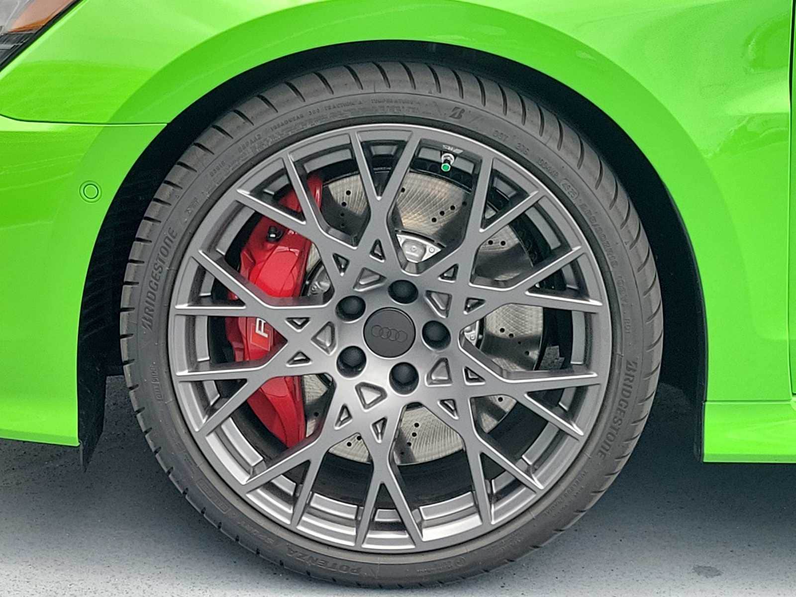 Thumbnail: 2026 Audi RS 3 - 13