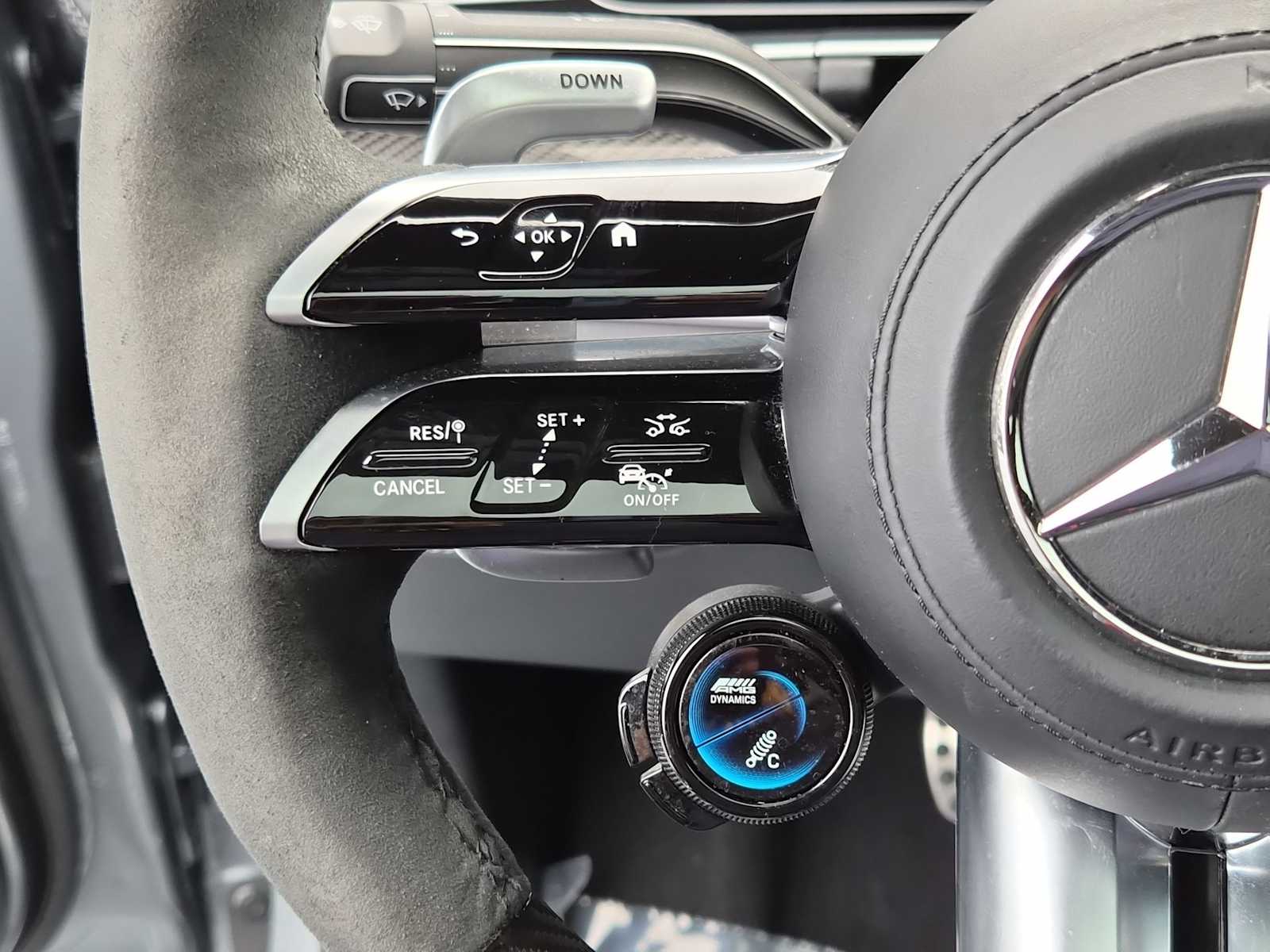 Thumbnail: 2024 Mercedes-Benz GL-Class - 21