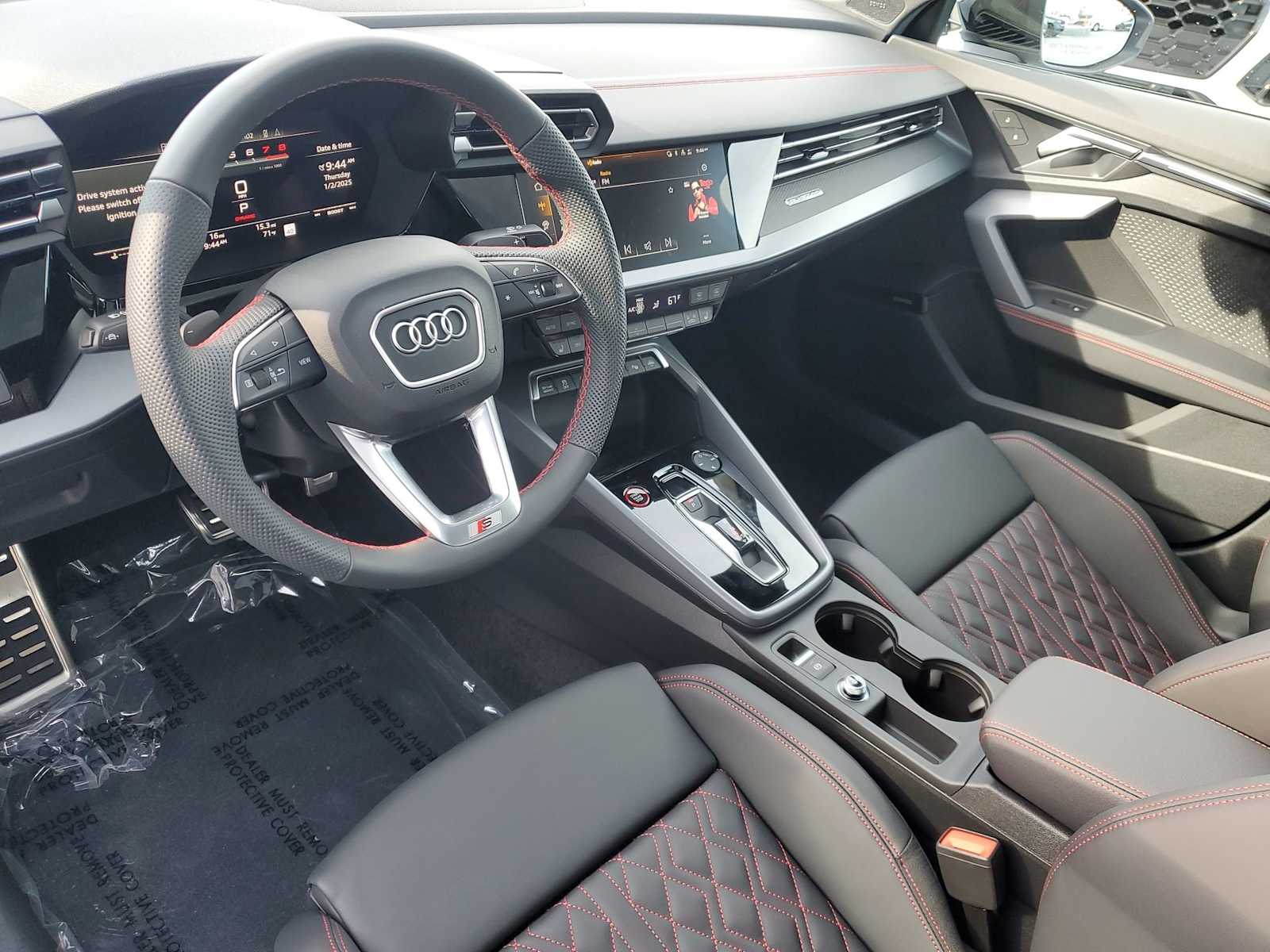 Thumbnail: 2025 Audi S3 - 2