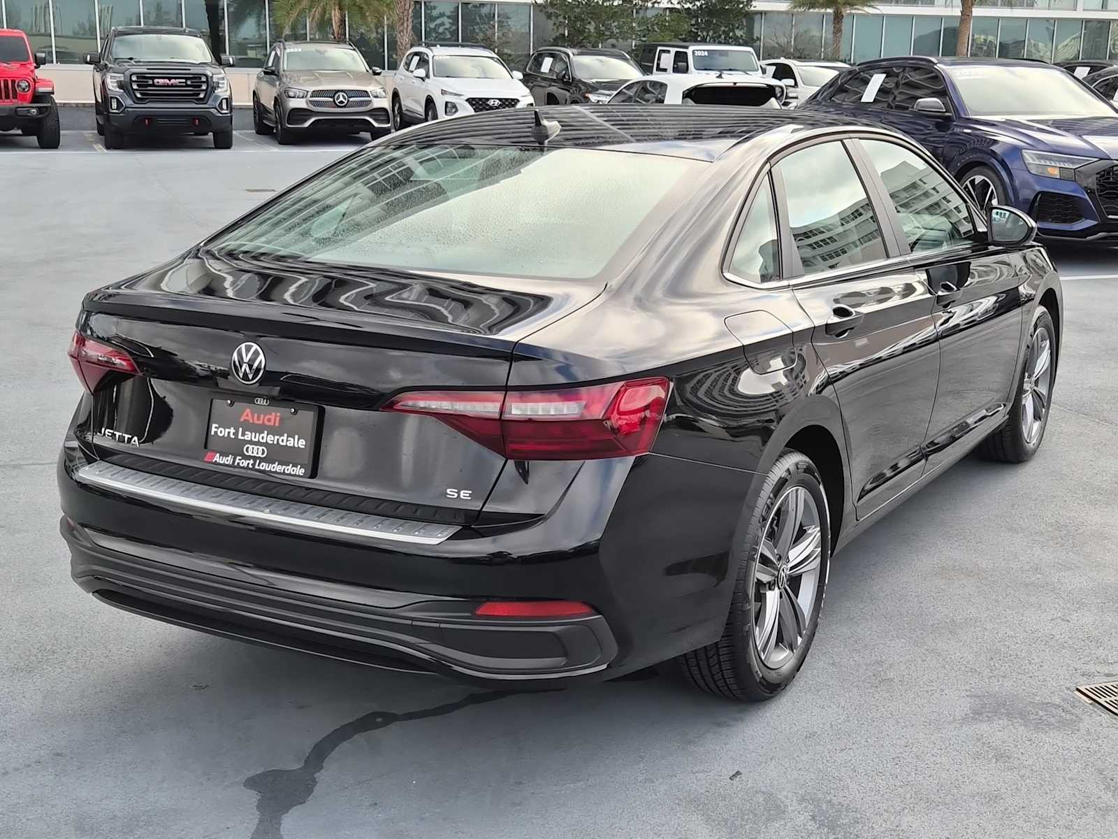 Thumbnail: 2023 Volkswagen Jetta - 6