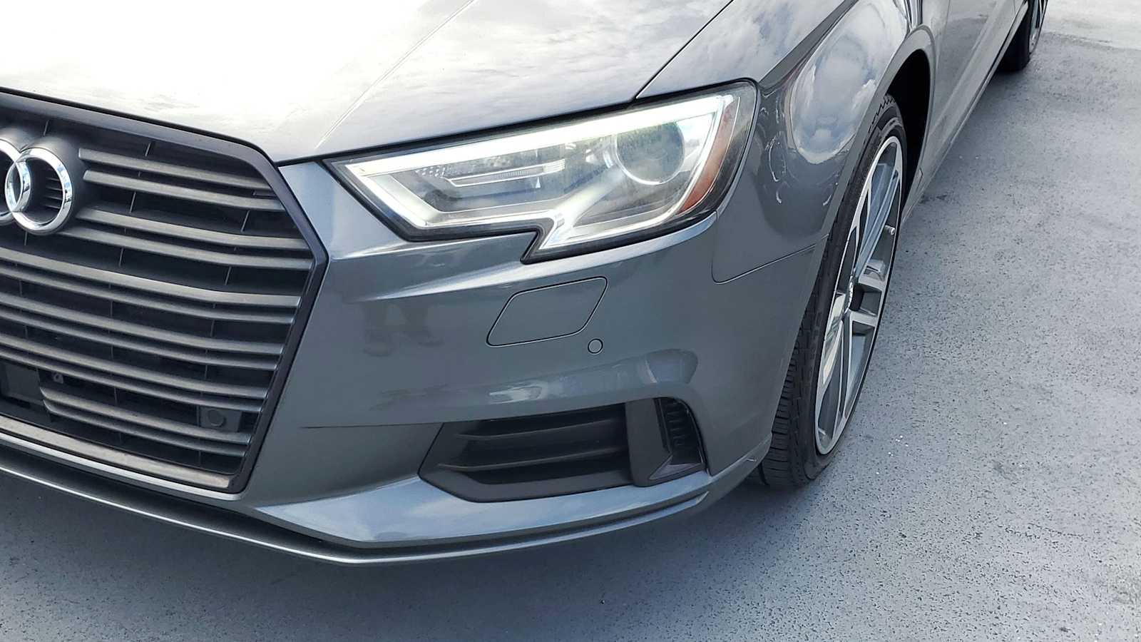 Thumbnail: 2020 Audi A3 - 10
