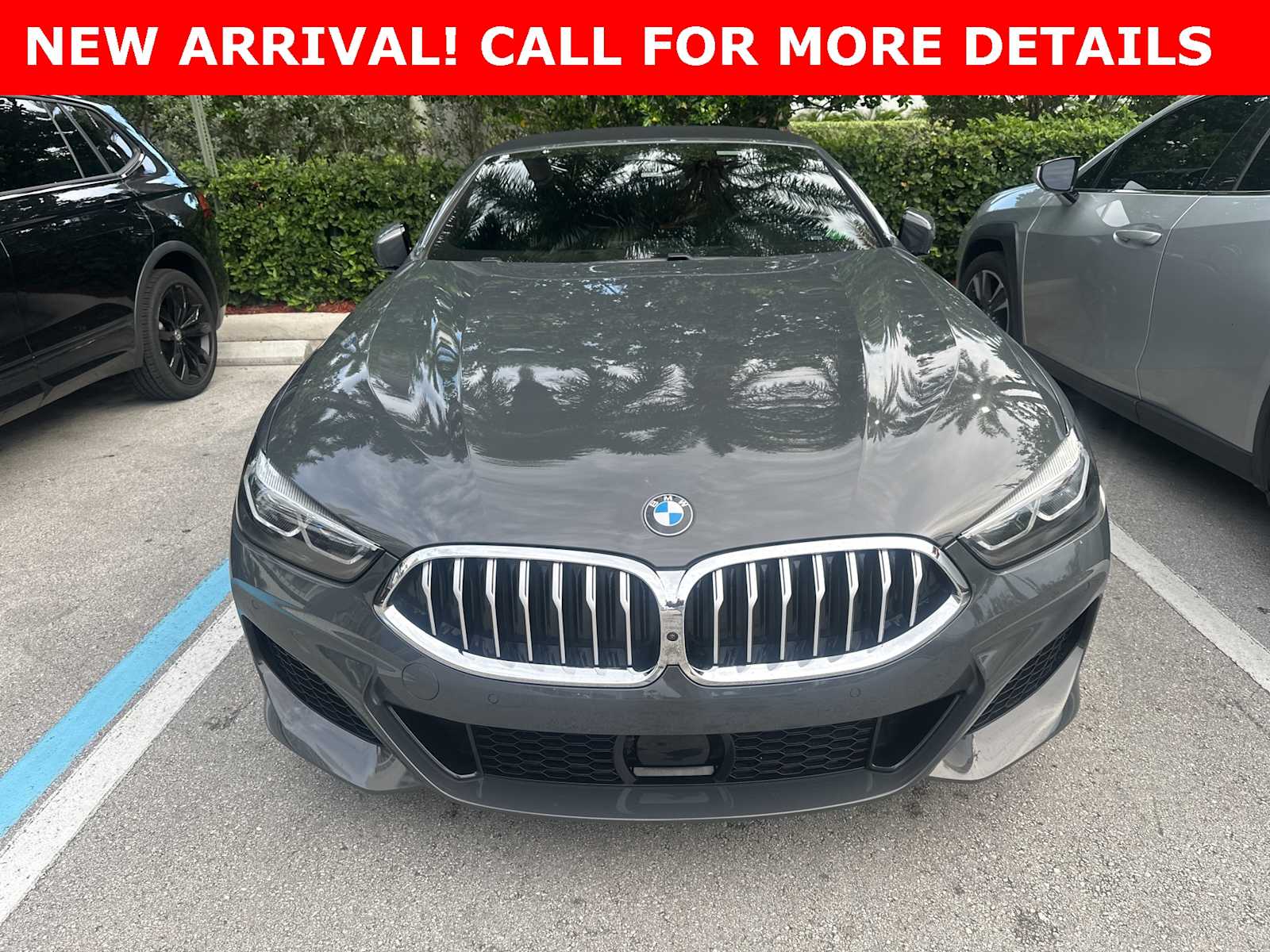 Thumbnail: 2022 BMW 8 Series - 1