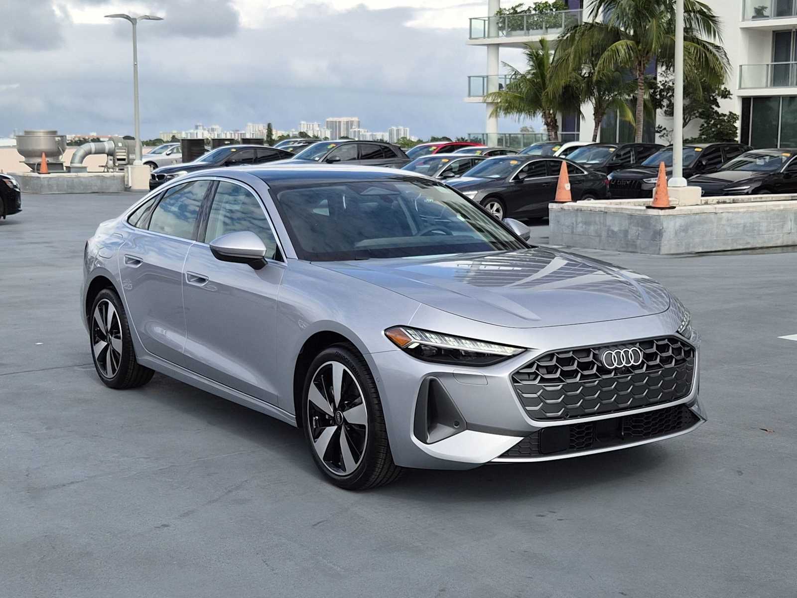 Thumbnail: 2025 Audi A5 - 8