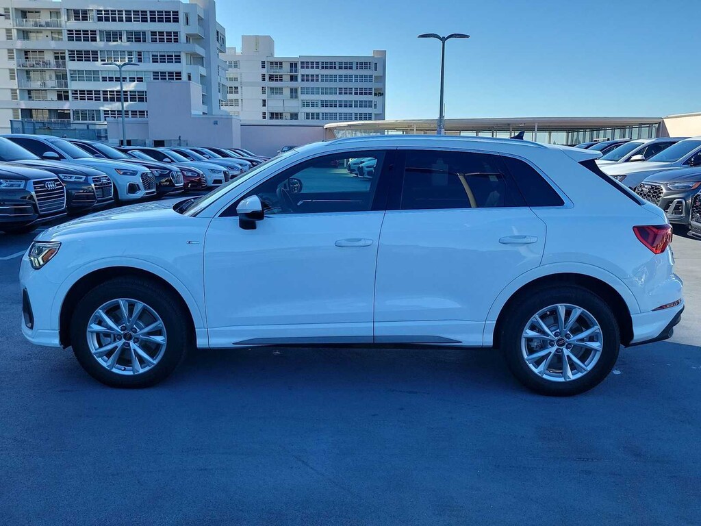 Used 2025 Audi Q3 S Line Premium SUV