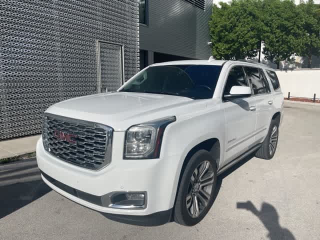 2019 GMC Yukon Denali -
                Fort Lauderdale, FL