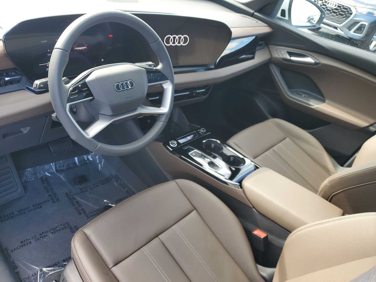 2025 Audi Q6 E-tron Premium photo 2