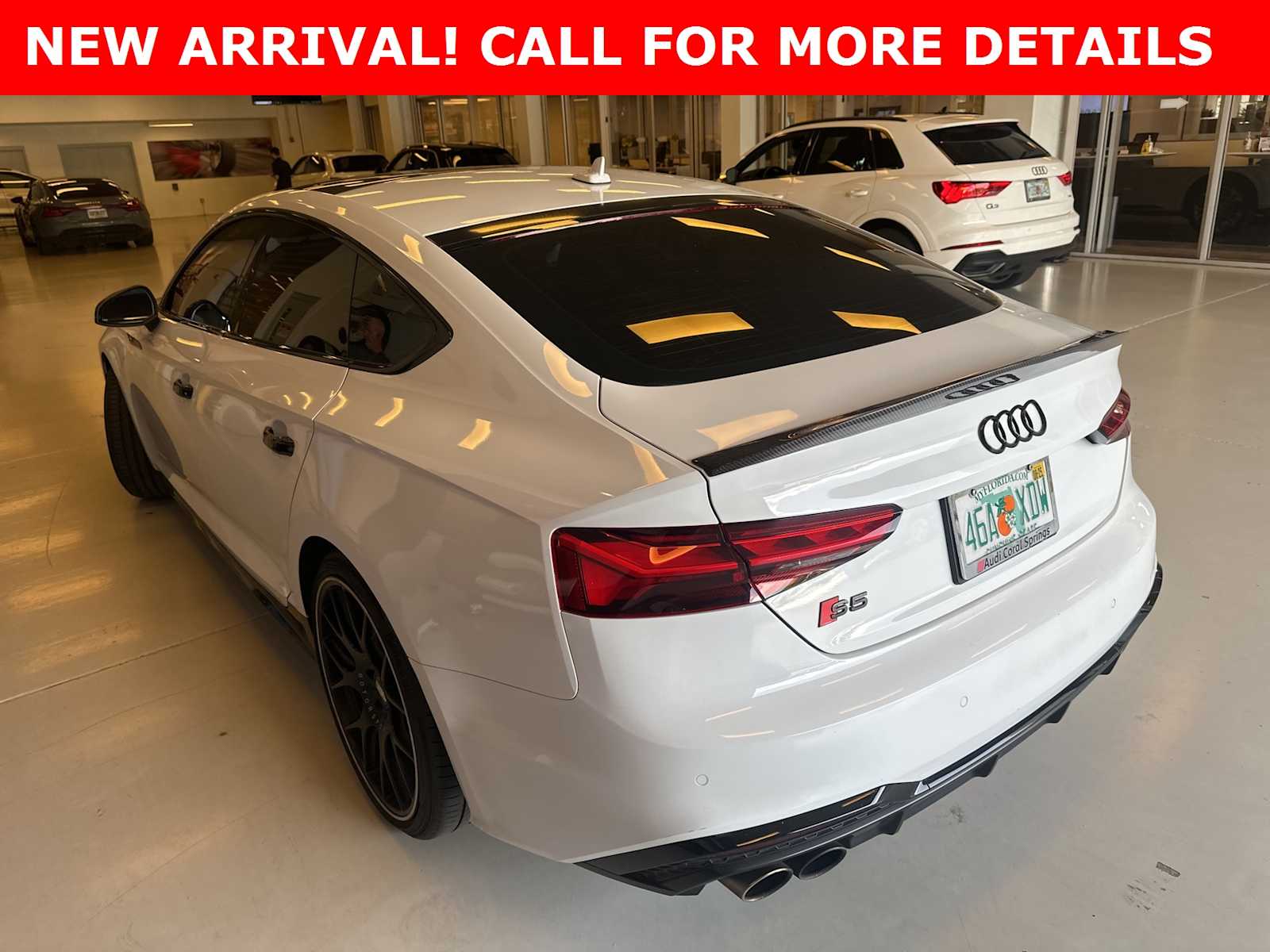 2020 Audi S5 Premium Plus 4