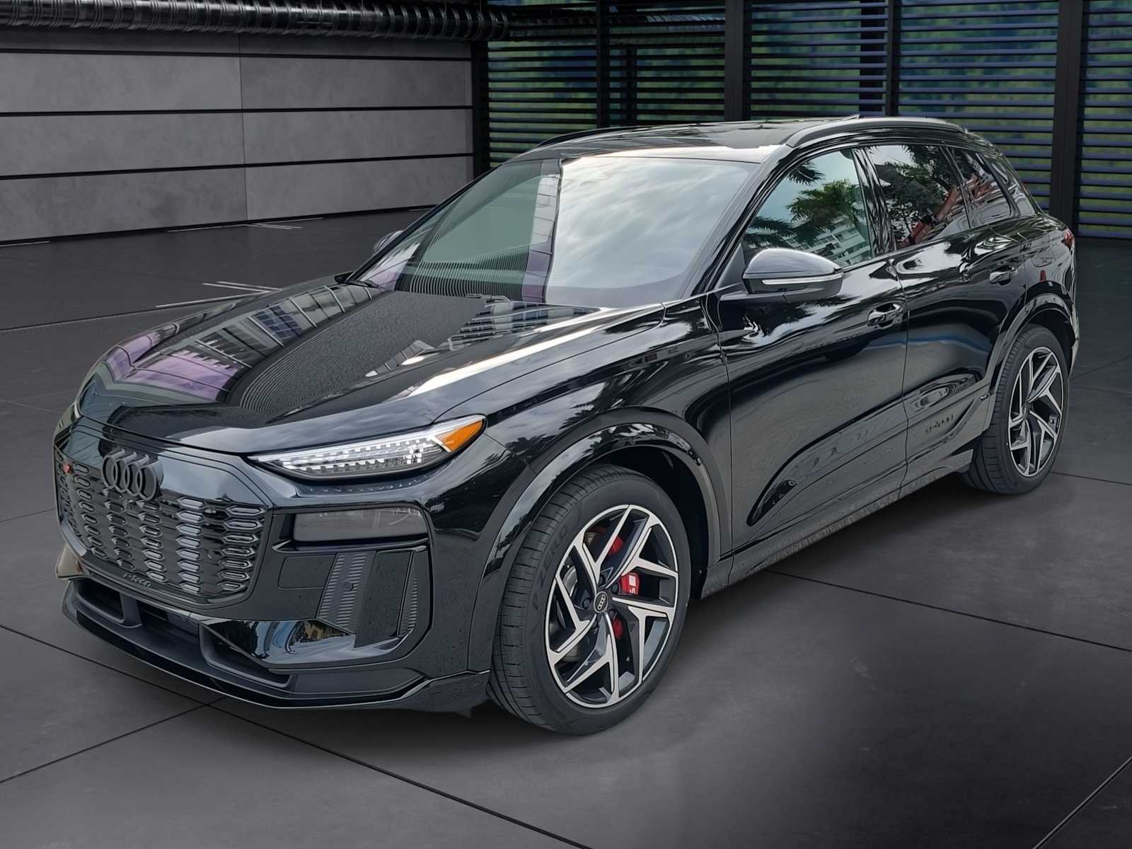 2027 Audi SQ6 e-tron Premium Plus -
                  Fort Lauderdale, FL