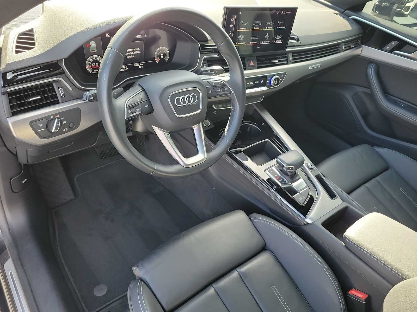 Thumbnail: 2022 Audi A5 - 2