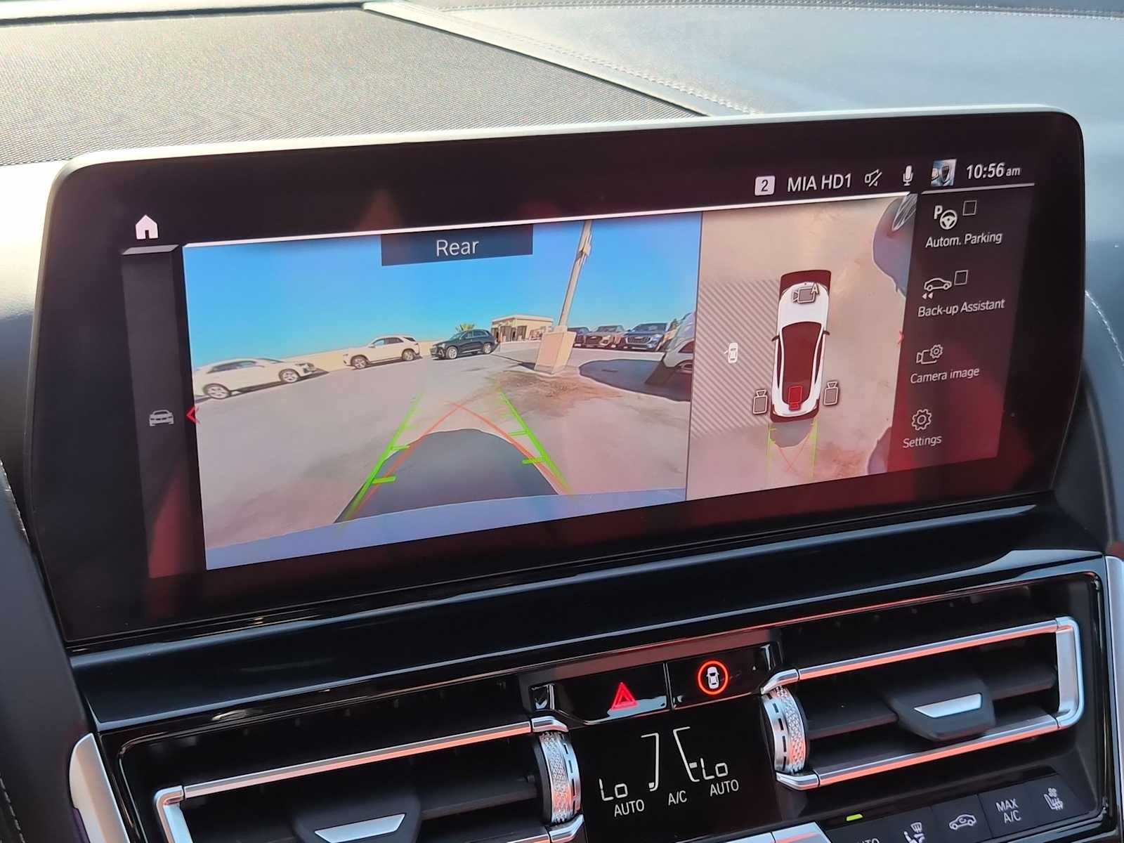 Thumbnail: 2023 BMW M8 - 21