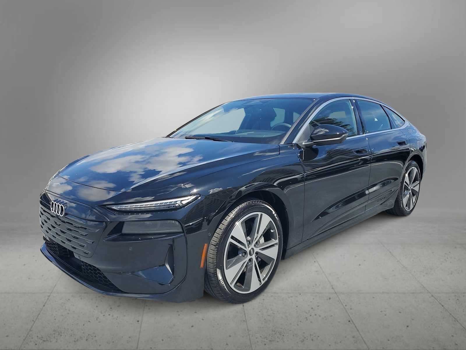 2025 Audi e-tron S Premium -
                  Fort Lauderdale, FL