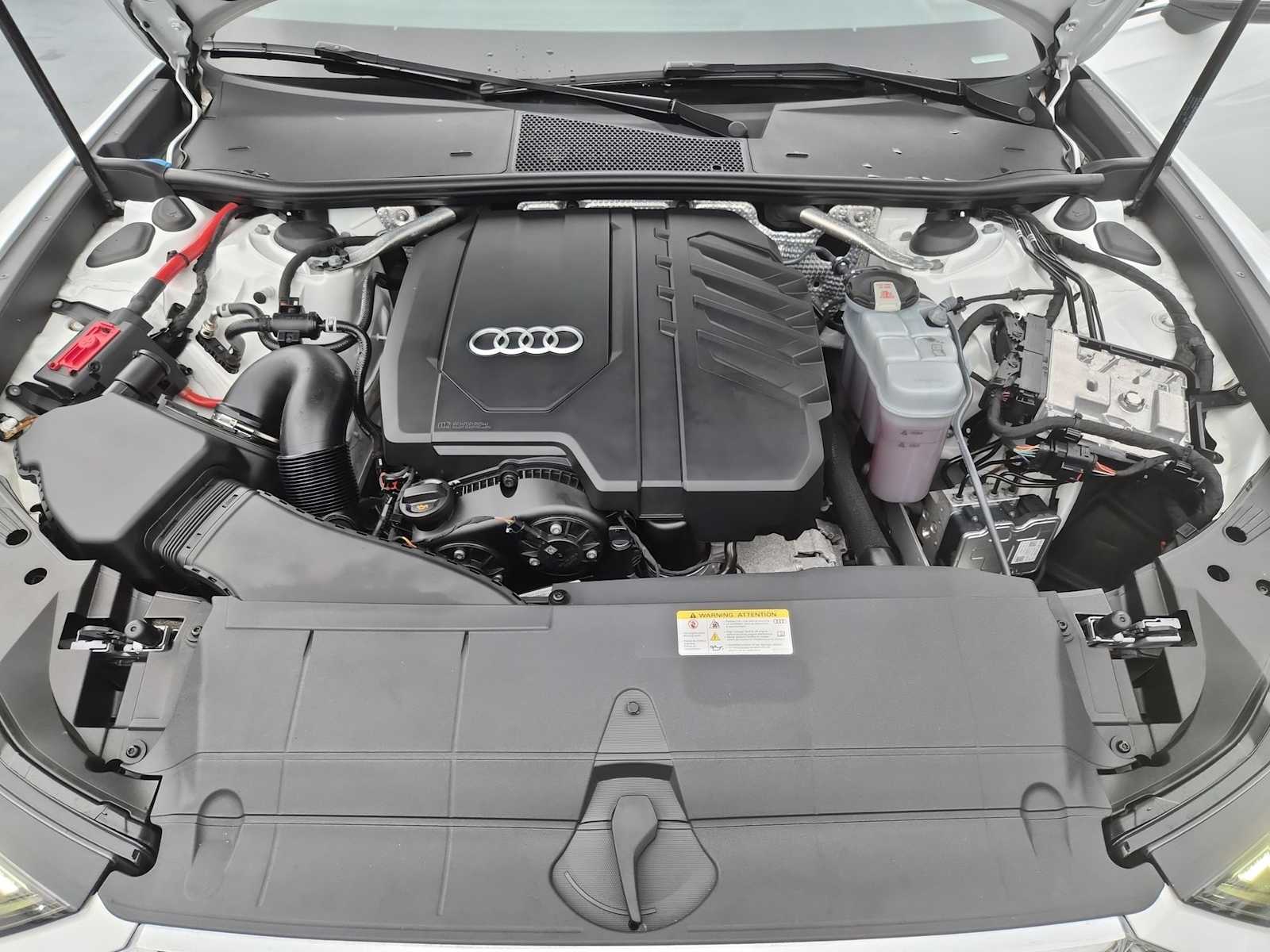 Thumbnail: 2024 Audi A6 - 13